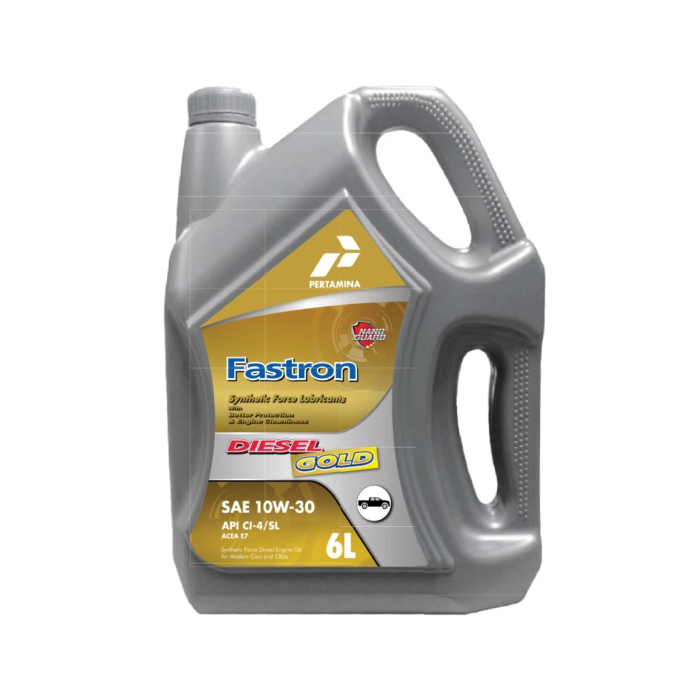 Faxtron дизельный золото Api CI-4/SL 10w-30 дизельное моторное масло лубрикант Премиум-качества из Таиланда