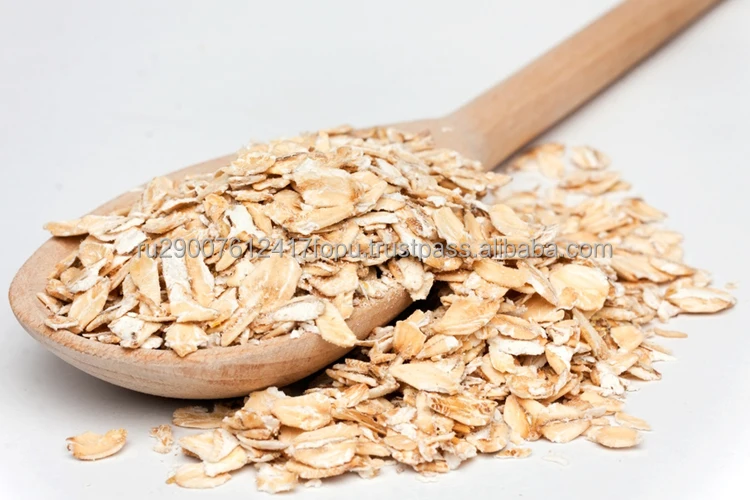 From manufacturer oat flakes a source of complete dietary fiber special delicate taste wholesale, oats