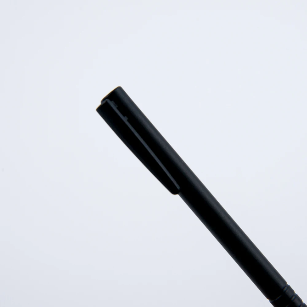 Office stationery custom touch stylus pen personalized logo plastic pen with stylus
