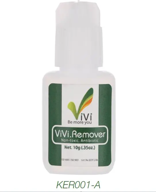 EYELASH GLUE REMOVER 10g