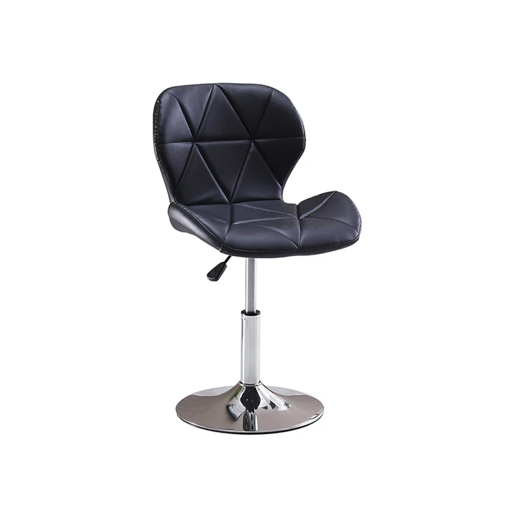 Convenient and comfortable modern simple pulley lifting rotary hairdressing salon special barber chair