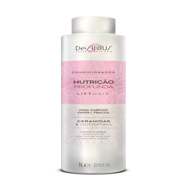 Deep Nutrition Conditioner De Sirius Professional 1 l