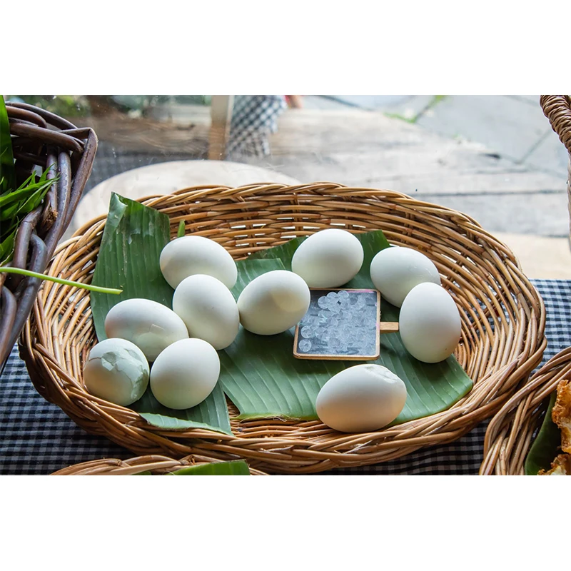 High Quality Dried Blended Salted Egg Seasoning Powder 1 Year Shelf Life For Snack, Instant Noodle and Food Vendors