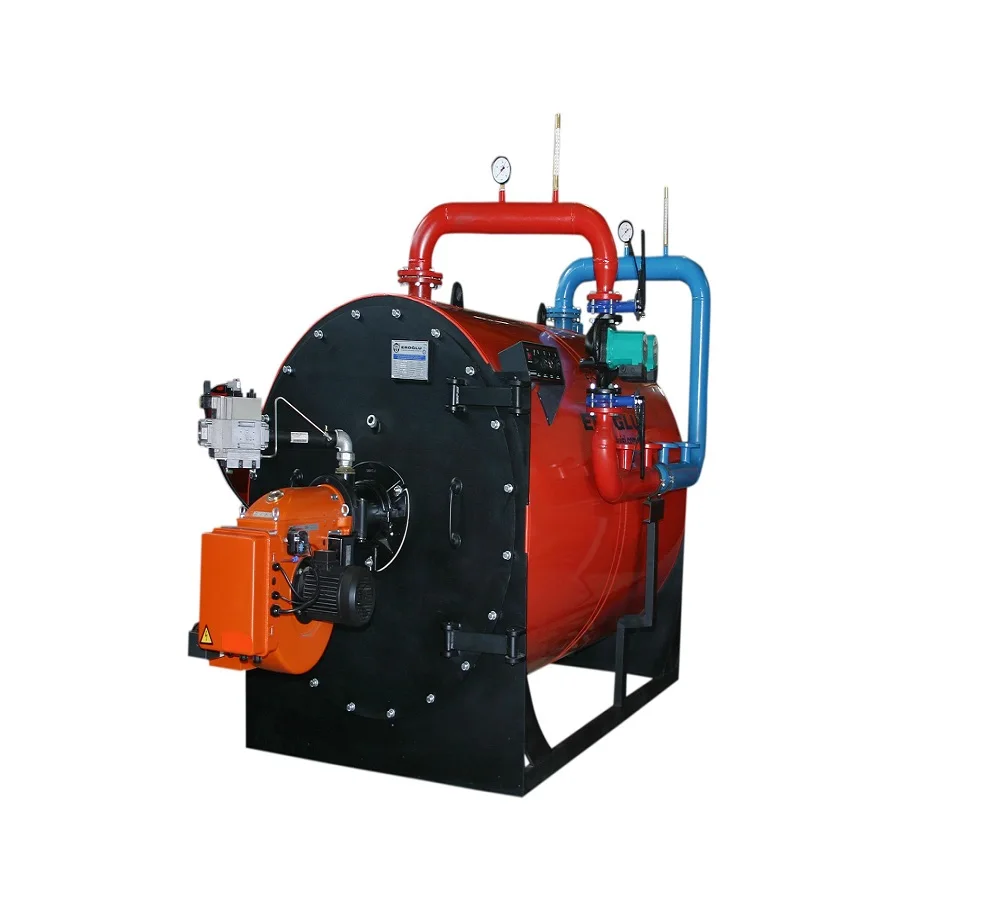 
HOT WATER BOILER 