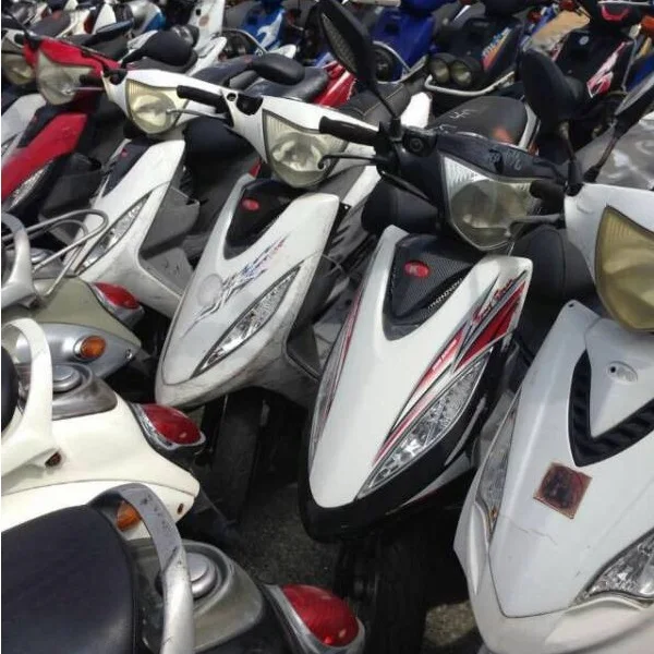 Taiwan used motorcycles Kymco JR 100cc scooter