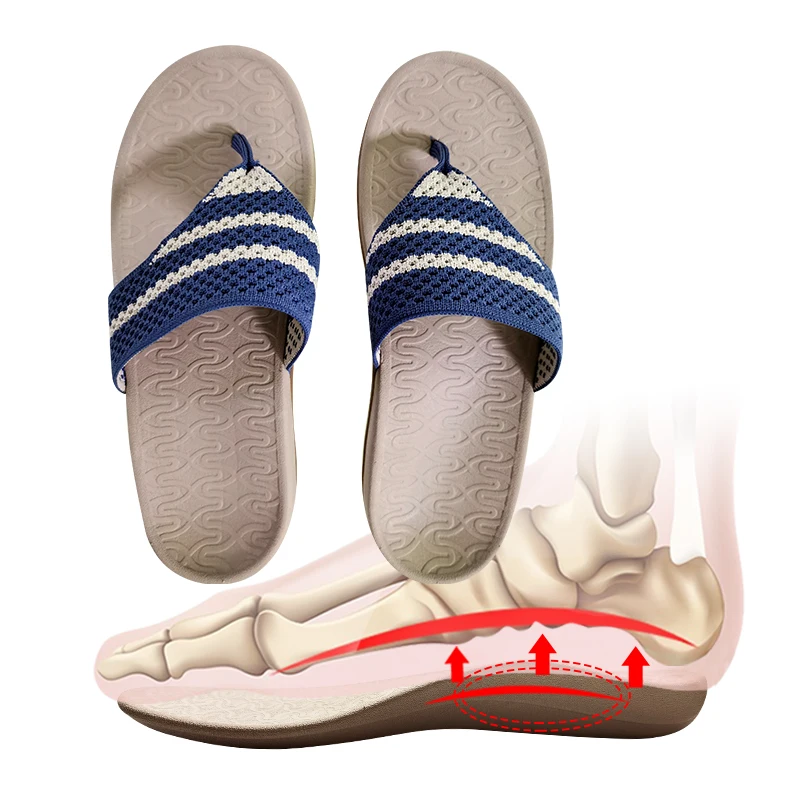 Фабрика унисекс высокого качества для большого пальца стопы можно-помощник с открытым носком обувь коррекции осанки ортопедические сандалии