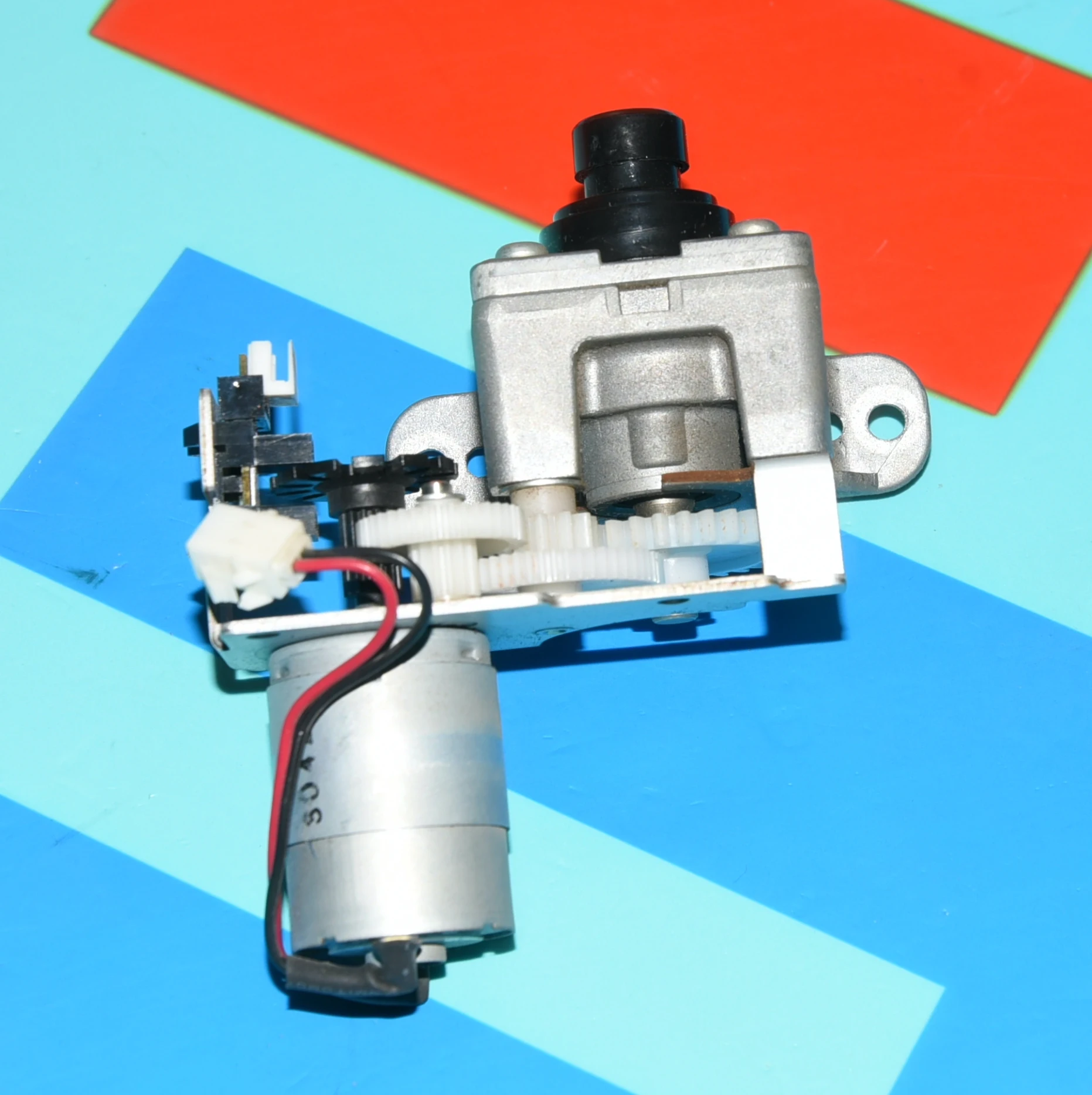  Чернильный насос KJ542 24 В DC/0.13A для RZ RV EV ES SF SD MZ MD чернильный двигатель