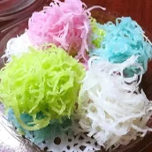 Premium Dried coconut  snack 100g