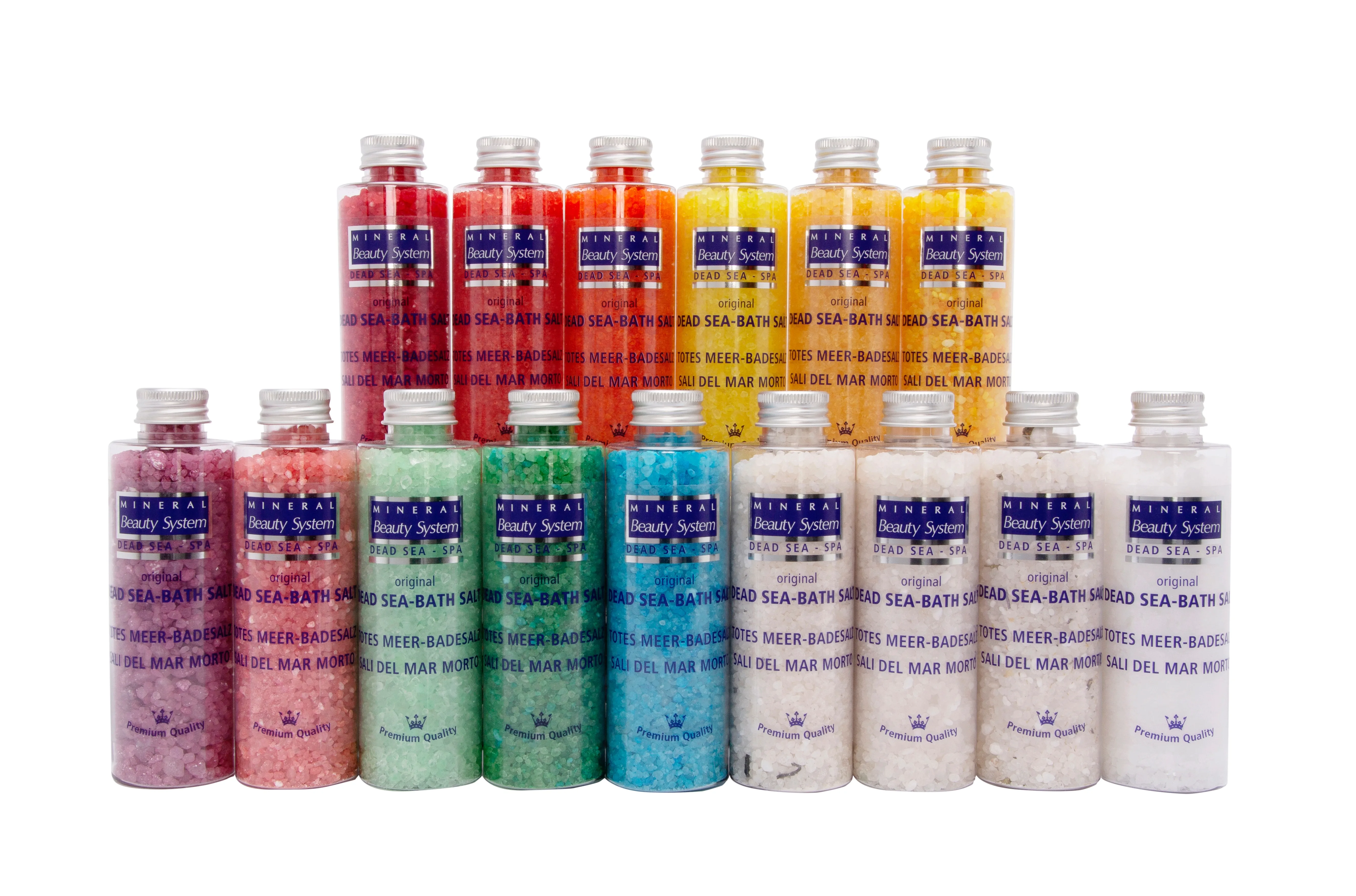 
Original Pure Dead Sea Natural Bath Salt for skin and Body care SPA - eucalyptus 