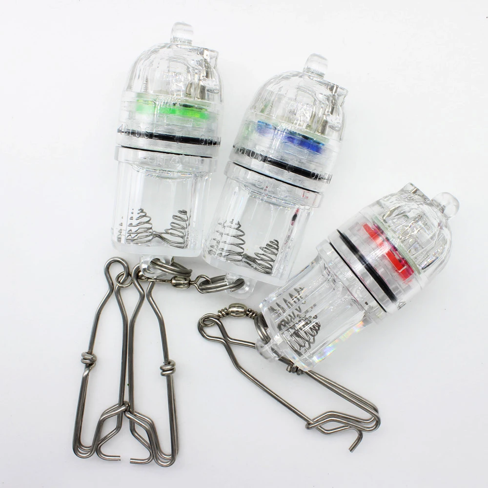 commercial green led fishing waterproof longline bow torpedo under water fishing lights for fishing