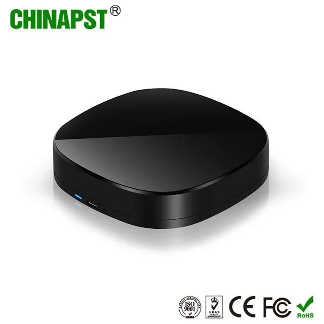 Мобильный пульт дистанционного управления приложение Универсальный Инфракрасный Wifi ТВ Кондиционер умный WiFi ИК для дома PST-A1