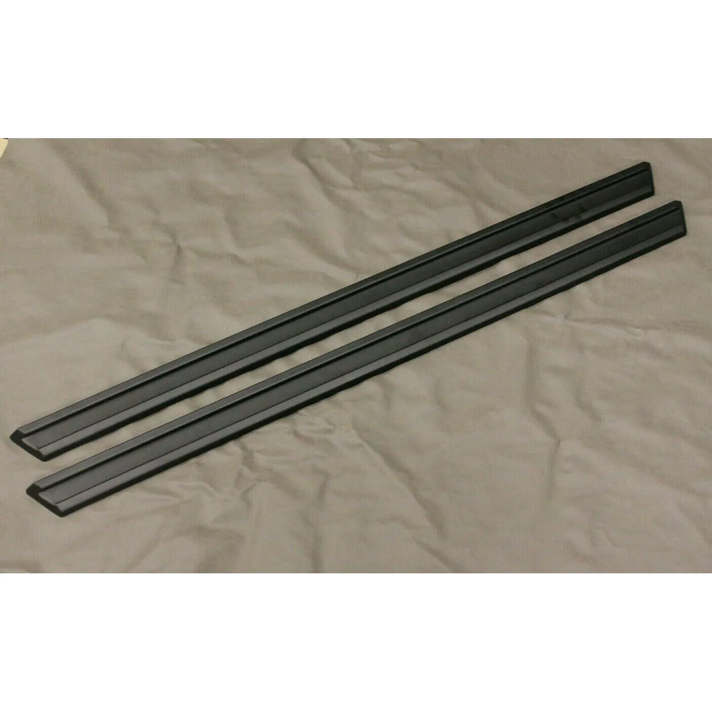 Боковые молдинги, стекловолокно, 2 шт. для 3 дверей Mercedes G-Class W460 W461 W463