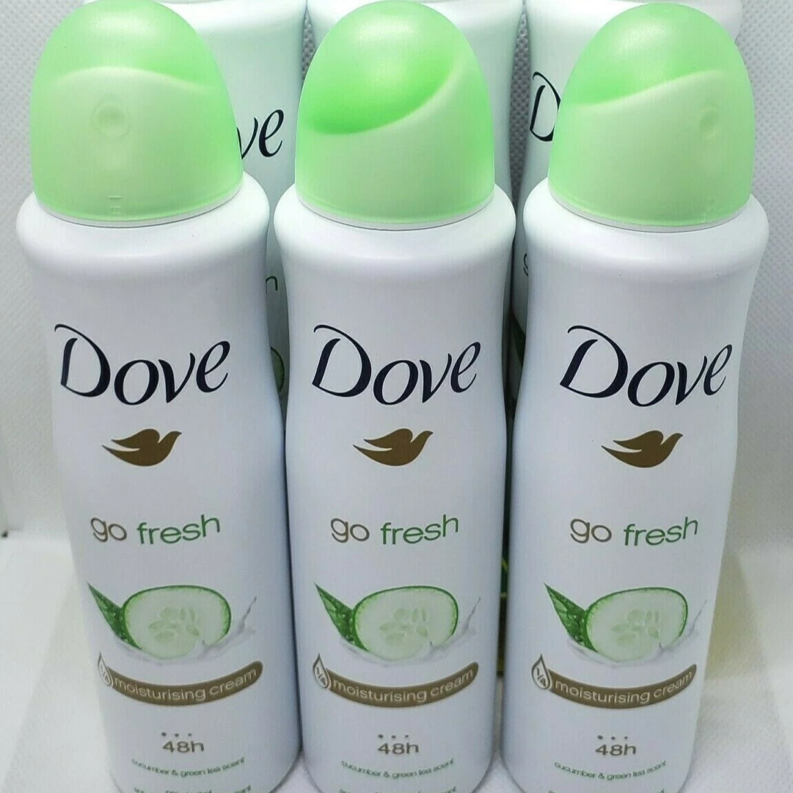 Dove deodorant Spray Original 150 ml wholesale