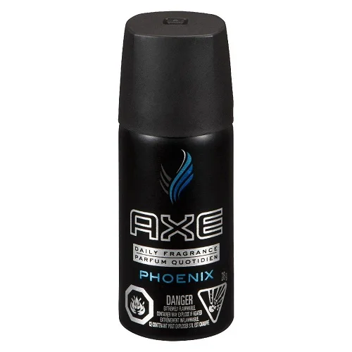 6 x AXE Deodorant/Bodyspray Anti-Perspirant - Apollo - 72 hrs anti-sweat