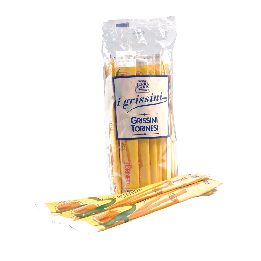 
Best Italian breadsticks Torinesi 240 gr. 
