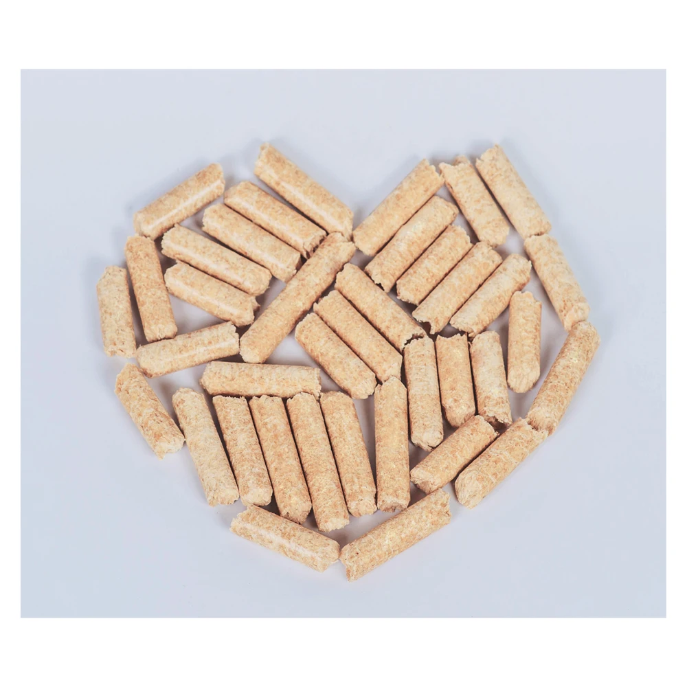 Good quality wood pellets moisture 10% energy value 4.9KWh/kg compacted sawdust solid fuel, wood pellets in bulk