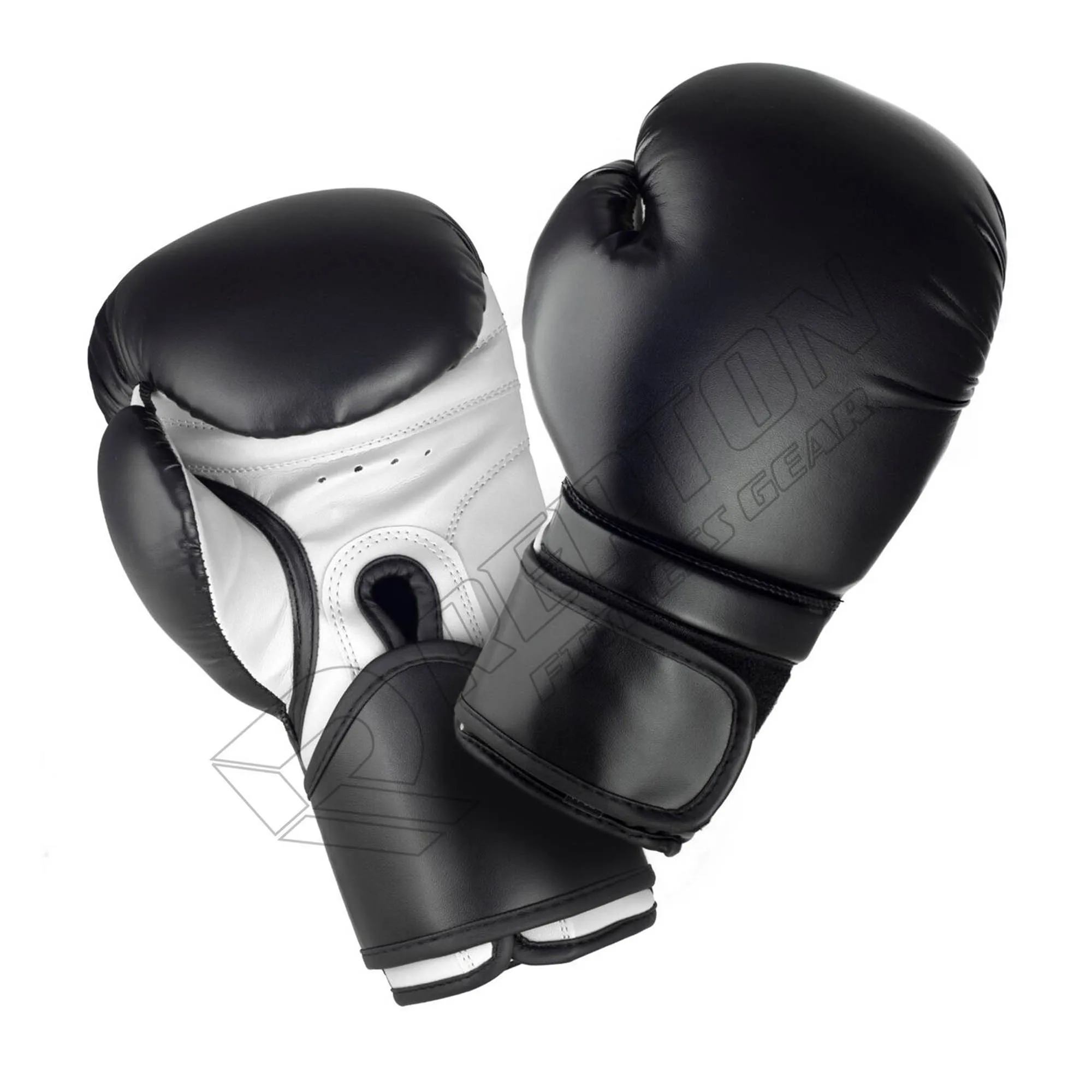 
Custom Logo PU Boxing -gloves Genuine Leather Artificial Leather Boxing -Gloves 