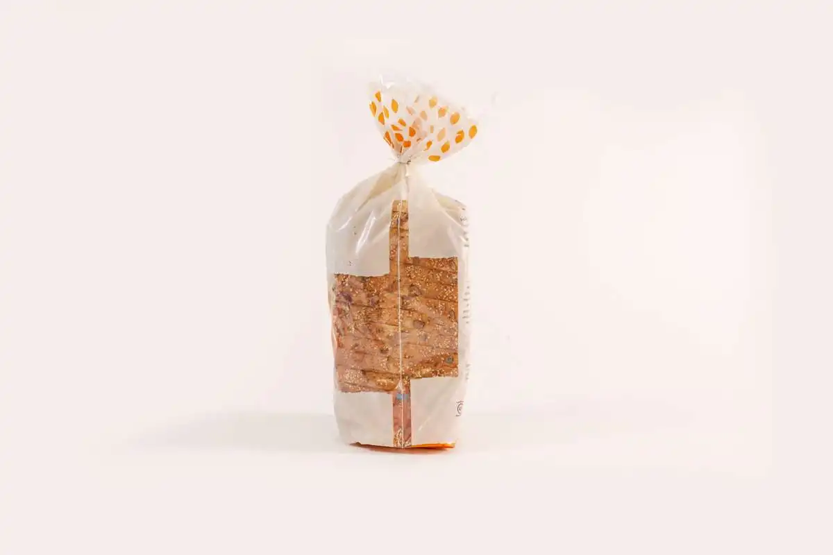 Little Northern Bakehouse Gluten Free Sliced Seeds & Grains Bread 17 Ounce Sleeve - 6 per Case