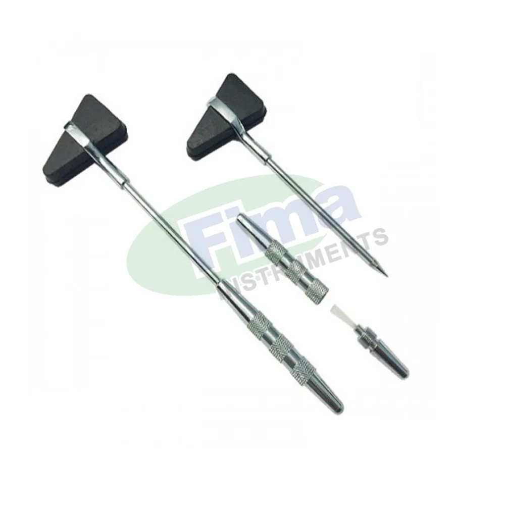 Best Quality  Medical Diagnostic  Hammer by Fima Instruments percussion Hammer