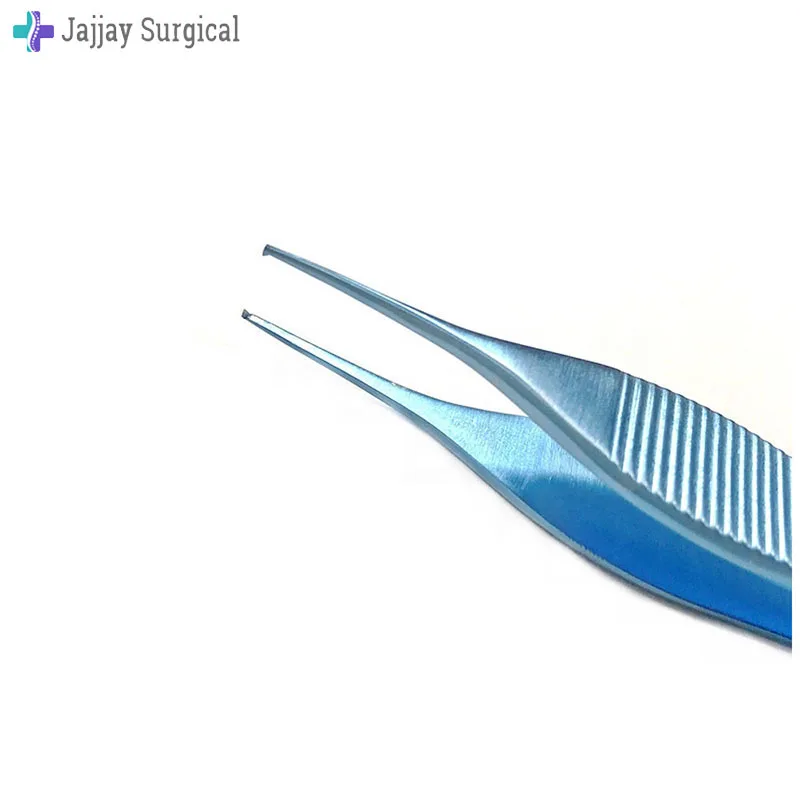 Пинцет для повязки производство пинцетов щипцы большими пальцами Зубчатые Щипцы из нержавеющей стали