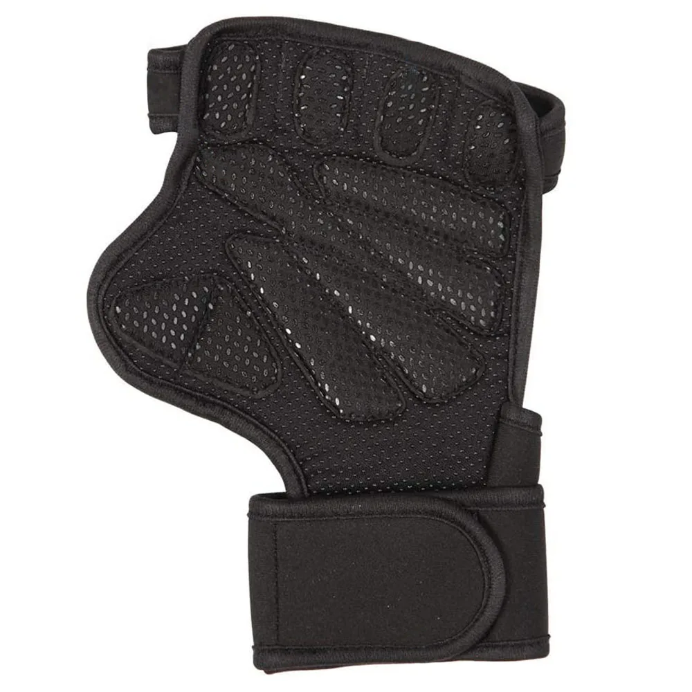 Fingerless Weight Lifting Gloves Fitness Training gym Gloves 2023 Weighted Workout Sports Gym Gloves