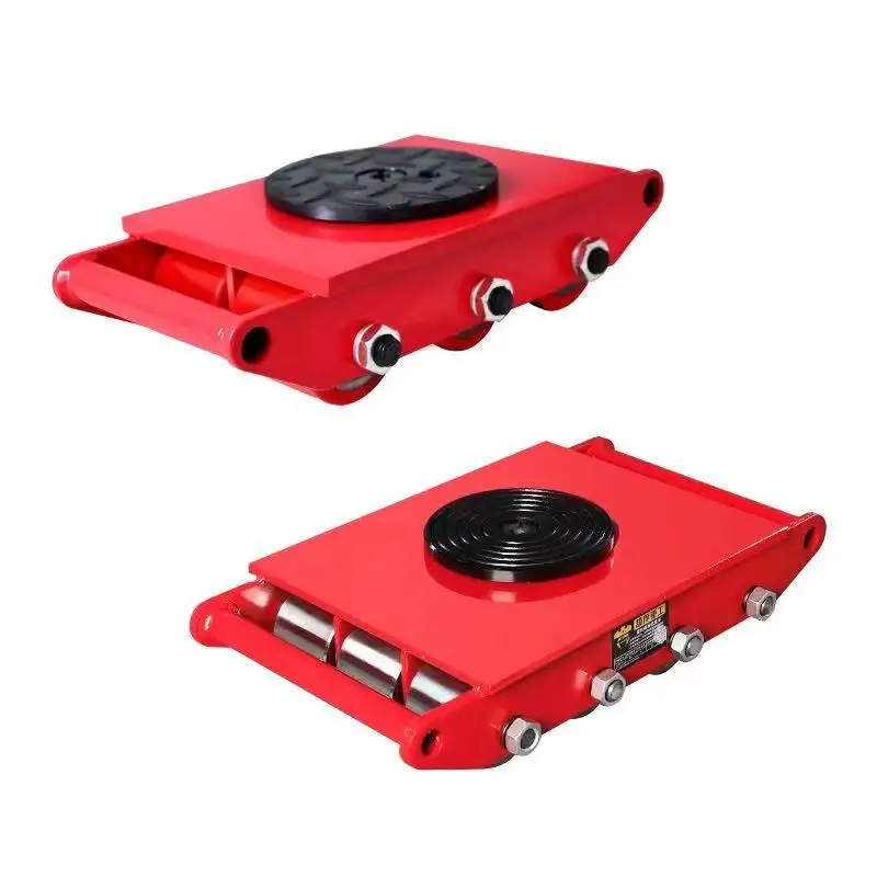 Factory direct handling goods handling trolley handling small tanks