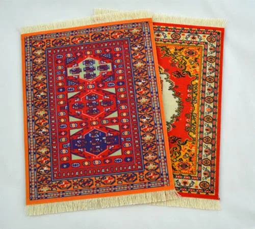 Высококачественный ориентировочный теплый коврик для мыши