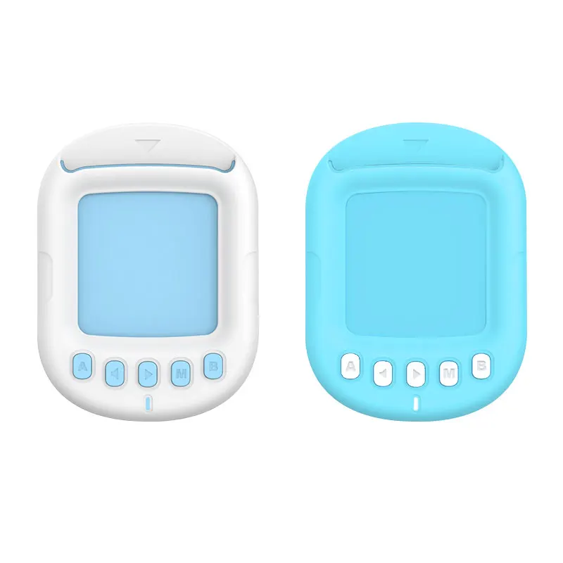 See and Spell sight words electronic flash cards Preschool Educational Machine Learning Toys