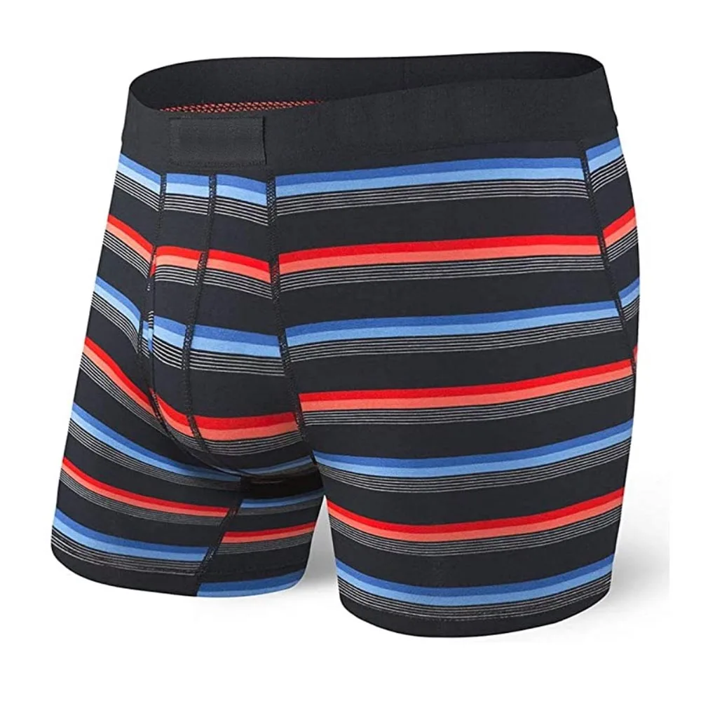
Multi Colors Fashion Seamless Nylon Tight Men Boxer Briefs Solid Boxer Underpants Man Underwear 