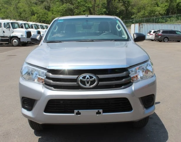 
HILUX fairly used/good condition at good price 