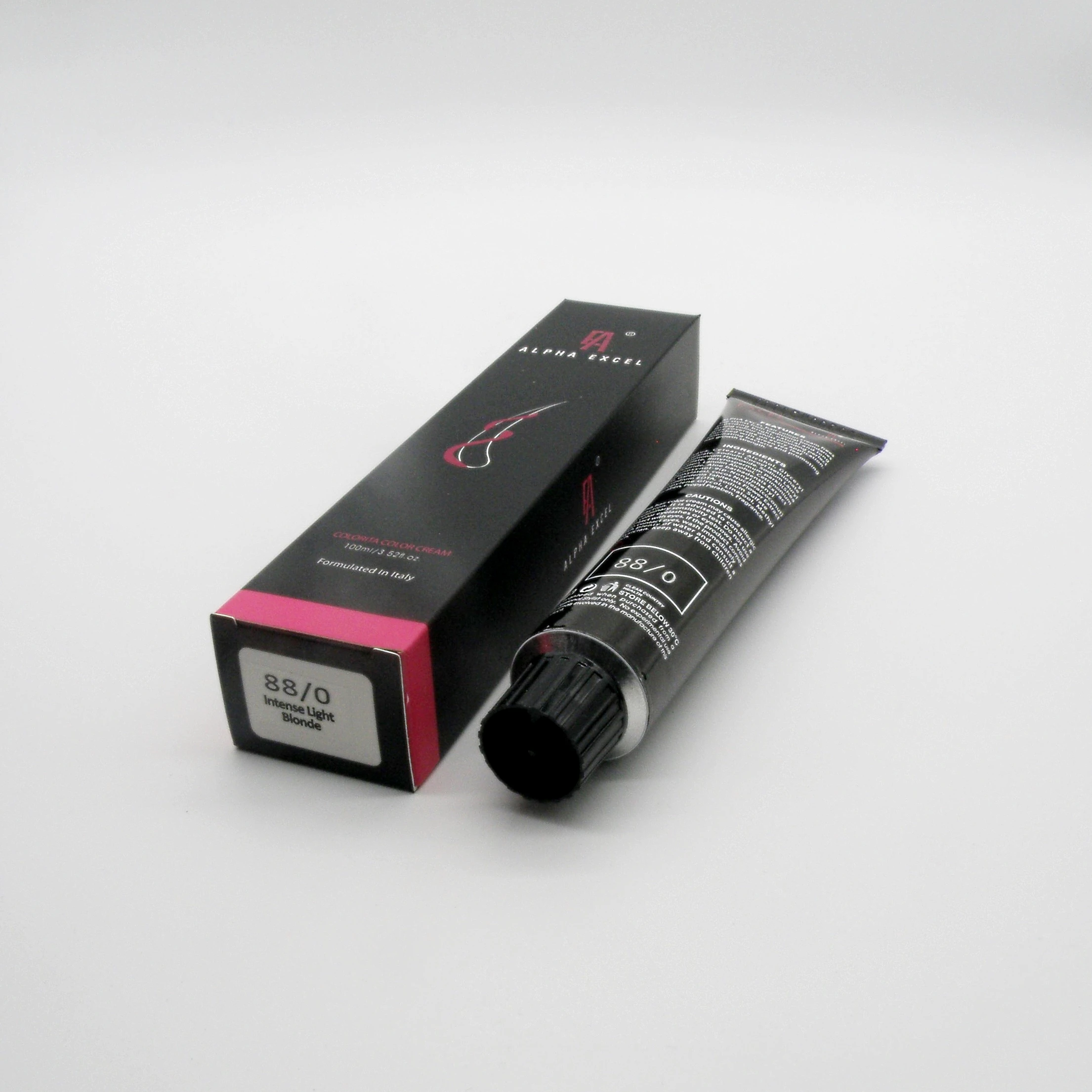 
Professional Colorita Hair Color Cream Dye Intense Light Blonde Gold Permanent Natural Colors Italy Formula 