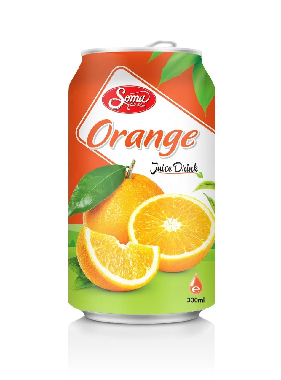 
Soma Plus Fruit Juices 