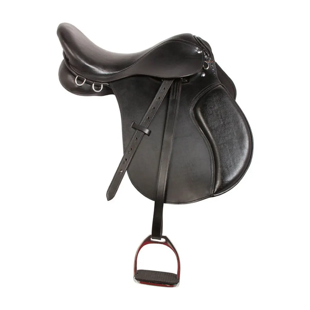 High Quality Horse Riding Saddle - Leather Horse Saddle