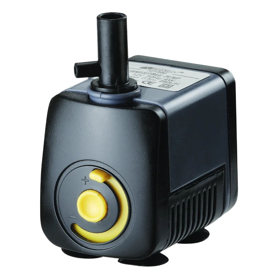RESUN SP-500  Statuary Pump mini submersible water pump for aquarium