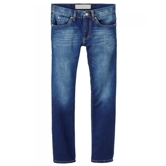 Women straight fit comfortable denim jeans pant Regular fit denim jeans for women BD factory made cheap price high quality pant