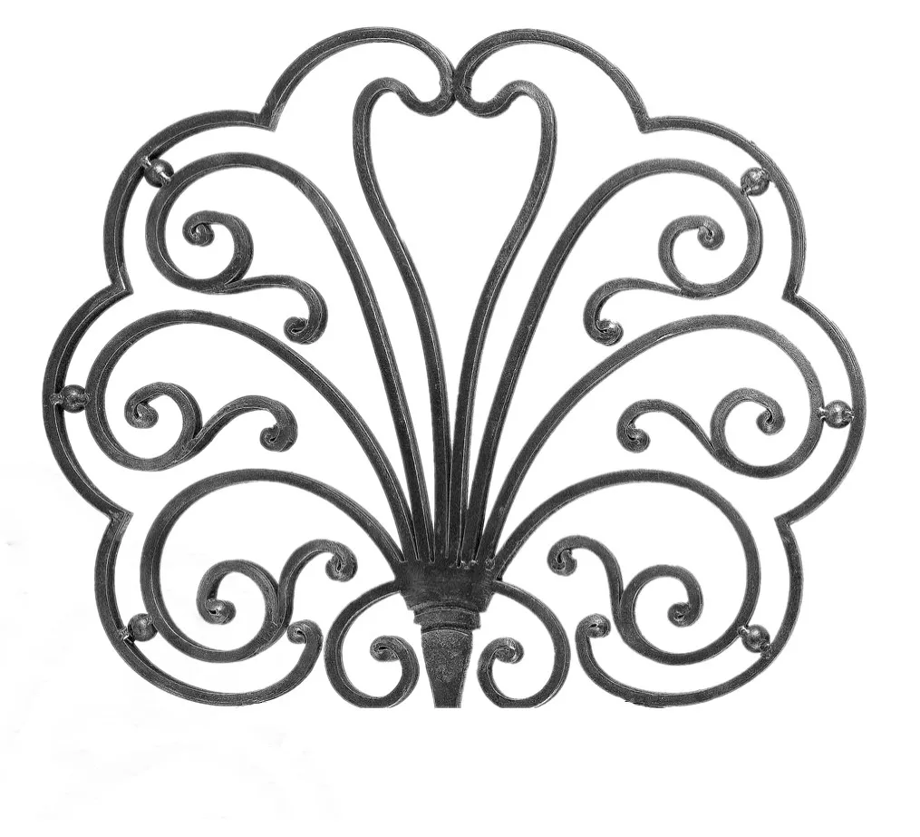 Wrought Iron Gate Fences Sheep Hurdles Farm Gate Hot Dipped Galvanized Powder Coated Balusters Fences Balcony Made of Steel Iron