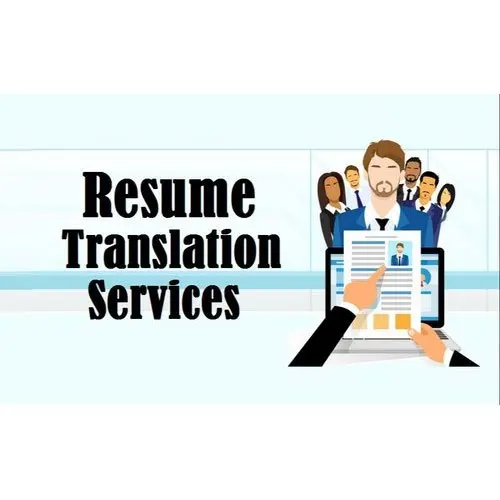 Resume Translation Services translation service of German English French  AT BEST WHOLESALE PRICE MANUFACTURES IN INDIA