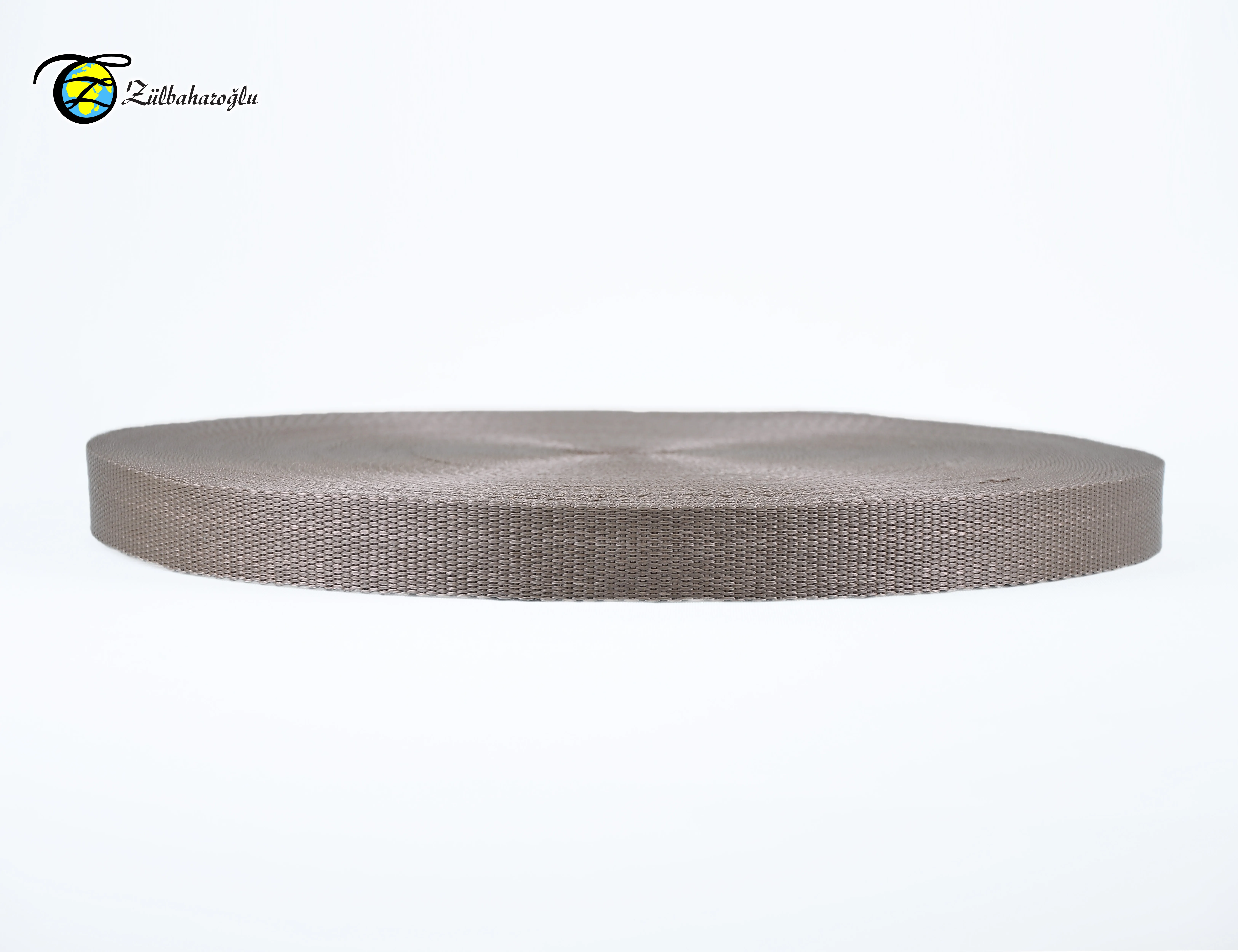 Factory Wholesale No 324 PP Webbing Made In Turkey Bag Materials Colorful Jacquard Webbing Bag Material Webbing Strap