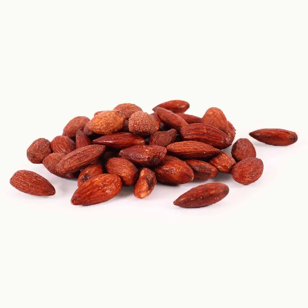 Roasted Almonds (Unsalted) Big Delicious Almonds