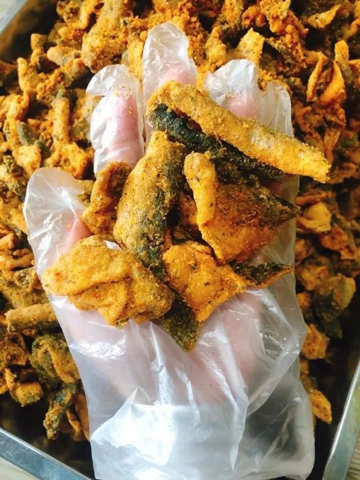 Высококачественная хрустящая рыбья кожа Pangasius сушеная закуска жареная 0084947900124