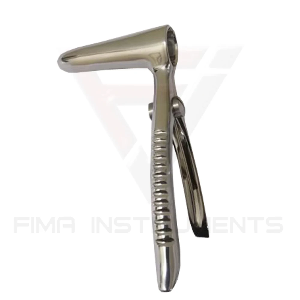 Sims Rectal Speculum Stainless Steel Kelly Proctoscope