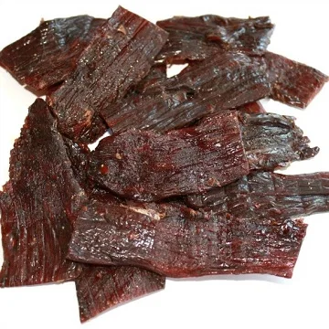 
Quality Beef Jerky 