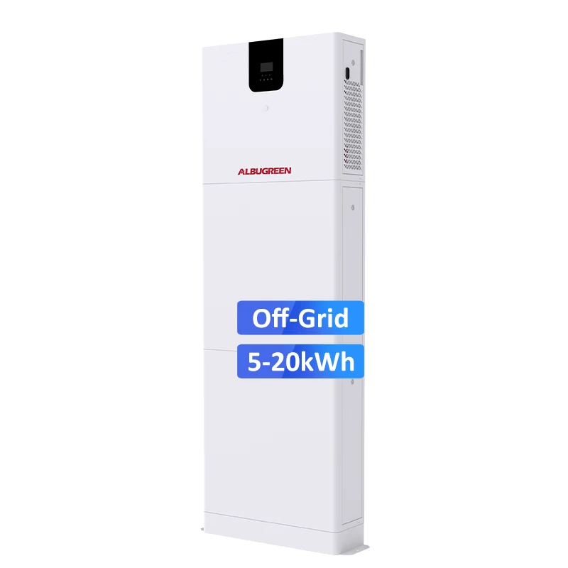 Hot Sale Energy Storage System Deep Cycle 6000 Times 5kw Inverter 48v Lithium Battery Solar Panel System For Home With Battery