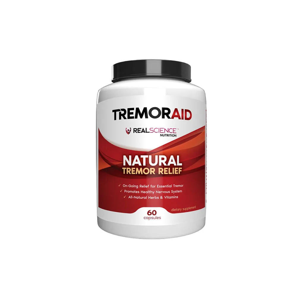 Tremoraid натуральные эфирные добавки для снятия тряски, эффективная мощная помощь, Успокаивающая руки, ноги, 60 капсул