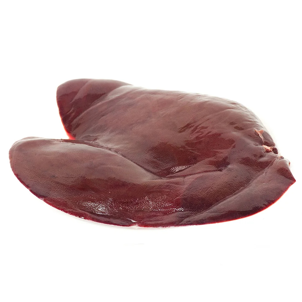 
Prime Beef Liver Kidney 