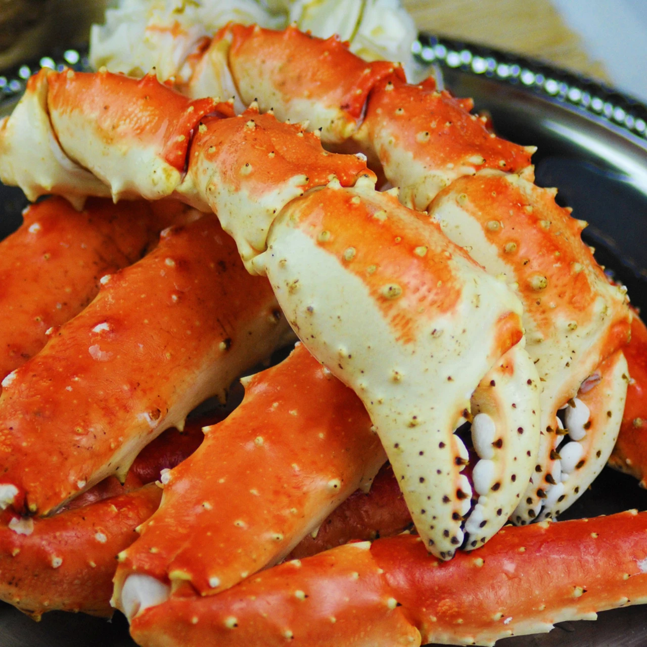 Wholesale Seafood Supplier Frozen King Crabs Legs For Sale In Cheap Price