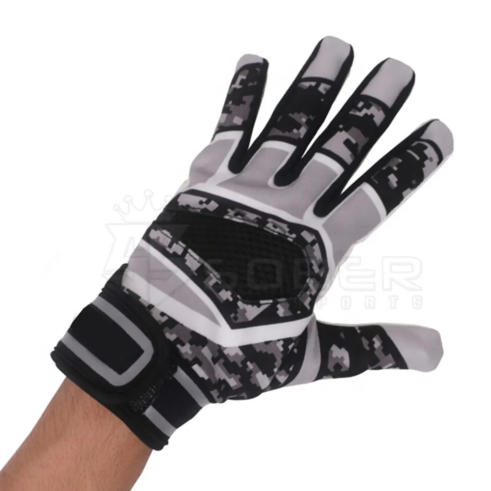 Soft colorful professional goalkeeper gloves manufacturer Factory made foam goalkeeper gloves