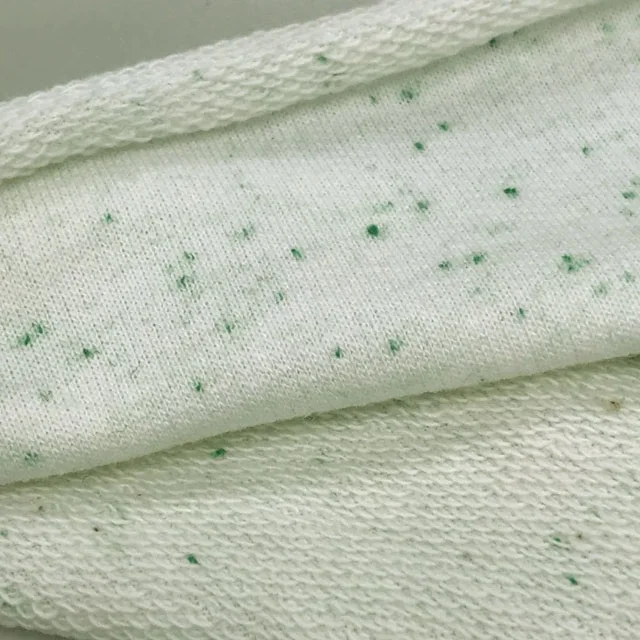 Cotton Polyester Terry Fabric