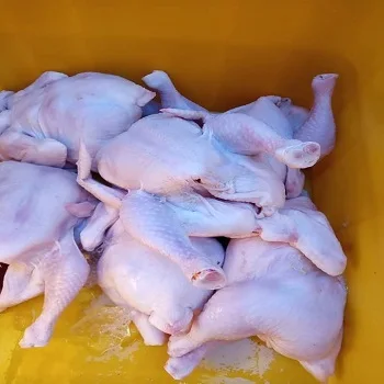 Halal One куриные ножки/замороженные лапы крылья