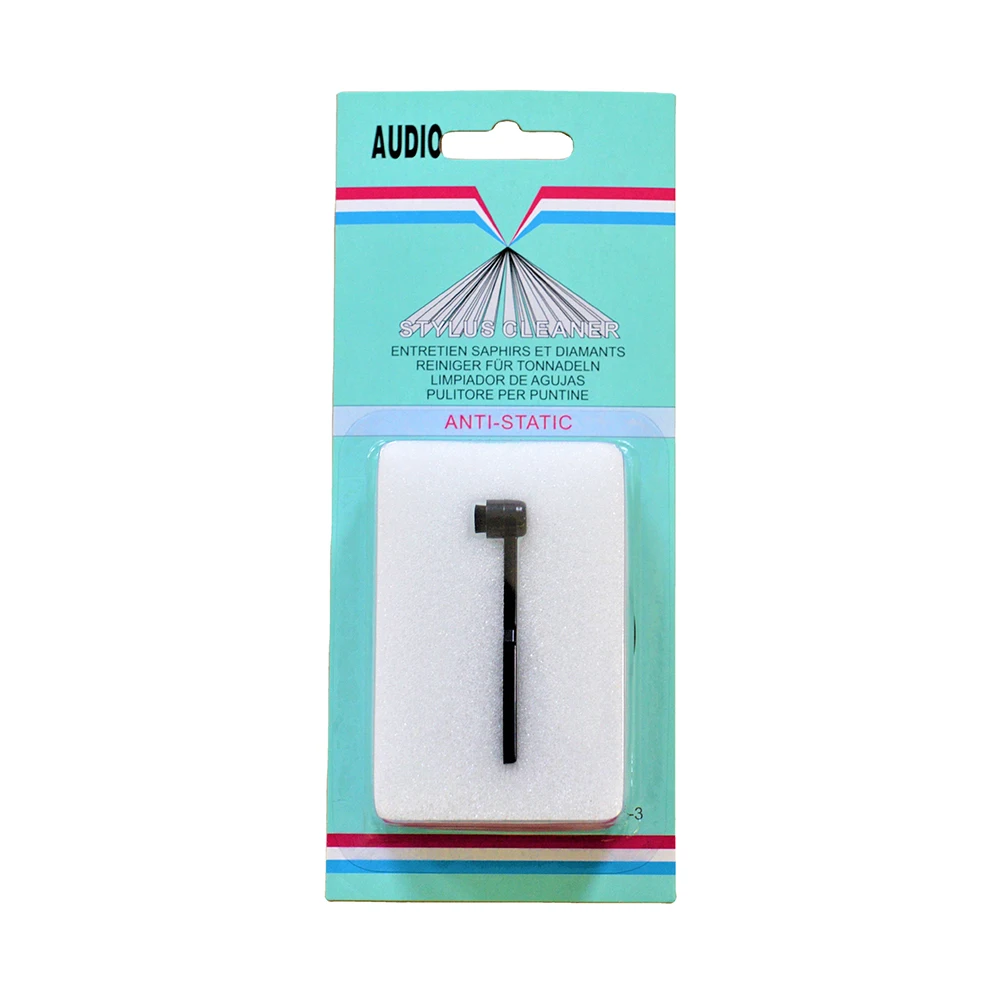 Turntable Needle Cleaning Brush